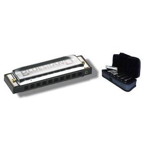 Hohner 1501-7 Bluesband 7-Piece Harmonica Set Sale Visa Payment