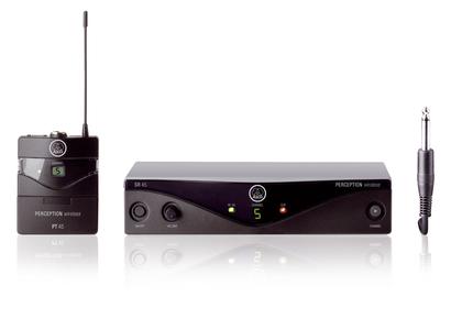 AKG Perception Wireless 45 Instrumental Set Wireless System Band A Top Quality Online