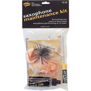 Herco HE108 Saxophone Maintenance Kit Free Shipping Best Seller