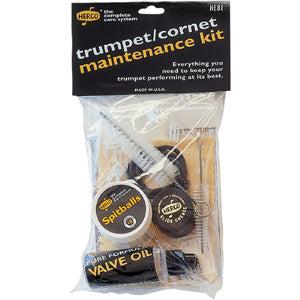 Herco HE81 Trumpet/Cornet Maintenance Kit Clearance For Cheap