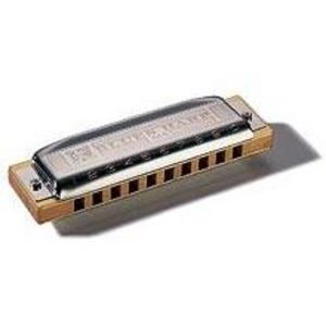 Hohner 532BX-A Harmonica Blues Harp Key of A Sale Cost