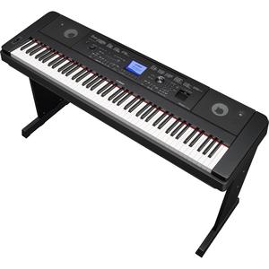 Yamaha DGX-660 88-Note GHS Digital Piano, Black Discount Latest Collections