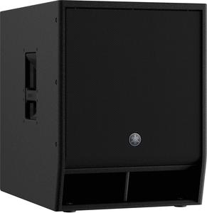 Yamaha DXS15XLF-D 15 Inch Bass Reflex 1600 Watt Dante Equipped Powered Subwoofer Clearance Amazon