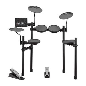 Yamaha DTX452K Electronic Drum Kit with 10 Built-In Training Functions Deals Online