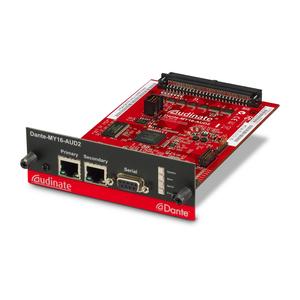 Yamaha DANTE-MY16-AUD2 Digital Audio Networking Interface Card Buy Cheap Low Shipping Fee