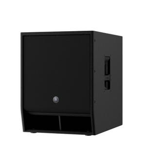 Yamaha CXS15XLF 15-Inch 800W Subwoofer Outlet Order