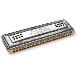 Hohner 56C-G Echo Celeste Tremolo Tuned Harmonica Outlet Get To Buy