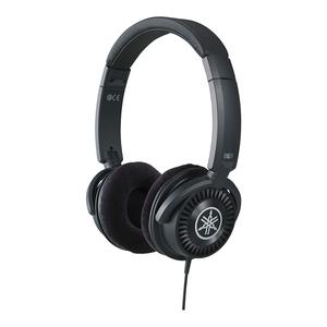 Yamaha HPH-150B Superb Tonal Projection Neutral Tone Open-Air Headphones Black Buy Cheap Reliable
