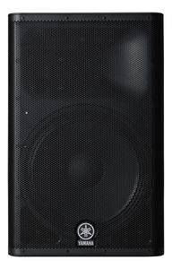 Yamaha DXR15 15inch 2way Bi Amp Powered Speaker Largest Supplier For Sale