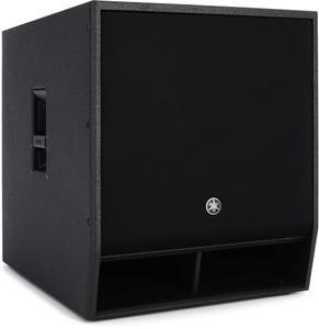 Yamaha DXS18XLF 18 Inch Bass Reflex 1600 Watt Powered Subwoofer Affordable Cheap Pice