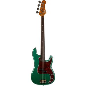 JET Guitars JPB-300 SG R Roasted Poplar Body Bass Guitar, 4-String Pick A Best