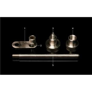 Aston Microphones Parts Kit with Rod Clamp, Screw, Knob, Stand, Support Rod for Halo Enjoy Cheap Online