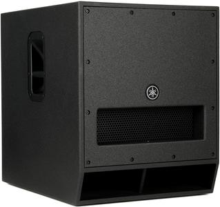 Yamaha DXS18 18 Inch Powered Subwoofer Discount Fashionable