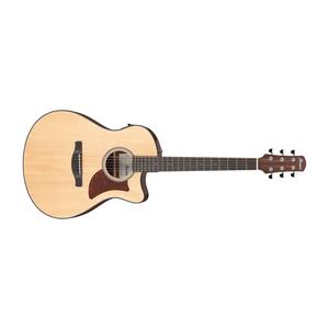 Ibanez AAM50CE-OPN Advanced Acoustic/Electric Guitar-Open Pore Natural Clearance Limited Edition