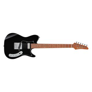 Ibanez AZS2209B-BK AZS Series Prestige Electric Guitar with Hardshell Case-Black Clearance 100% Original