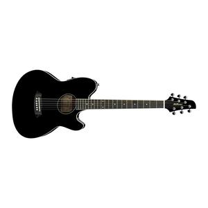 Ibanez TCY10E-BK Talman Acoustic/Electric Guitar-Black Clearance In China