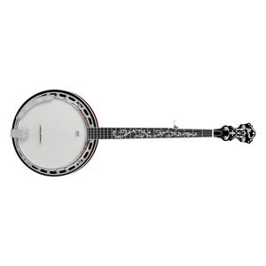 Ibanez B200 5-String Closed Back Banjo-Natural Looking For