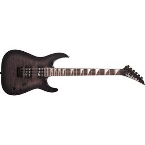Jackson JS Series Dinky Arch Top JS32Q DKA HT Electric Guitar-Transparent Black Burst Buy Cheap Big Discount