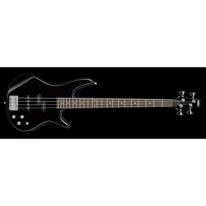 Ibanez GSR200-BK Soundgear Electric Bass Guitar-Black Really For Sale