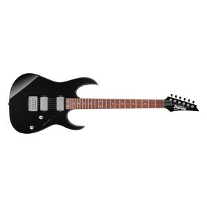Ibanez GRG121SP-BKN Gio Series Electric Guitar-Black Night Discount Outlet Store