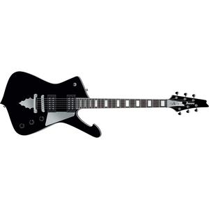 Ibanez PS60-SSL Paul Stanley Signature Electric Guitar-Silver Sparkle Pices Online