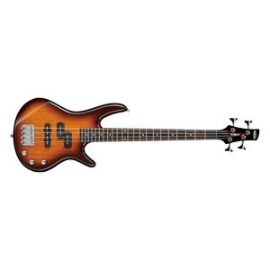 Ibanez GSRM20-BS Gio Series Mikro 4-String Short Scale Electric Bass Guitar-Brown Sunburst Explore Online