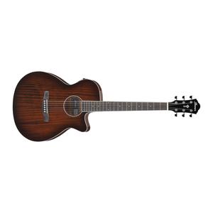 Ibanez AEG7MH-VLS AEG Acoustic/Electric Guitar-Violin Sunburst Best Sale Cheap Online
