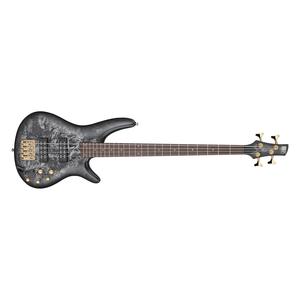 Ibanez SR300EDX-BZM SR Series Electric Bass Guitar-Black Ice Frozen Matte Cheap Sale Cost