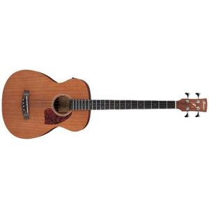 Ibanez PCBE12MH-OPN Acoustic Bass Guitar-Open Pore Natural Cheap Sale Footlocker Pictures