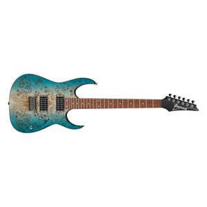 Ibanez RG421PB-CHF RG Series Electric Guitar-Caribbean Shoreline Flat Cheap Get Authentic