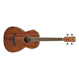 Ibanez PNB14E-OPN Performance Parlor Acoustic/Electric Bass Guitar-Natural Open Pore Cheap Low Shipping Fee