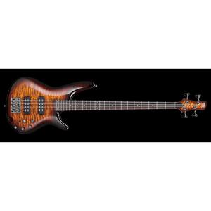 Ibanez SR400EQM-DEB SR Series Electric Bass Guitar-Dragon Eye Burst For Sale Free Shipping