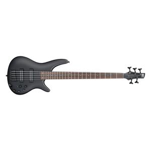 Ibanez SR305E-BWK SR Series 5-String Electric Bass Guitar-Weathered Black Free Shipping Deals