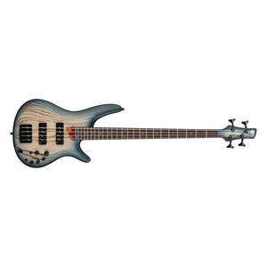 Ibanez SR600E-CTF SR Standard Electric Bass-Cosmic Blue Starburst Flat Outlet Nicekicks