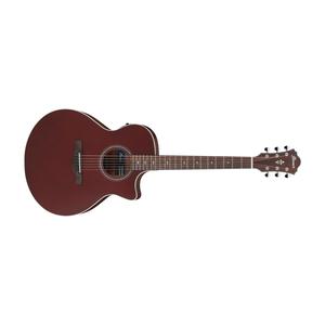 Ibanez AE100-BUF Acoustic/Electric Guitar-Burgundy Flat Buy Cheap Eastbay