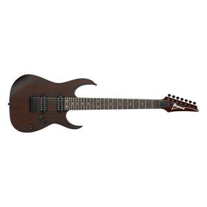 Ibanez RG7421-WNF RG Series 7-String Electric Guitar-Walnut Flat Big Sale Cheap Online