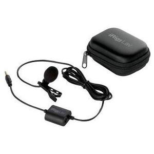 IK Multimedia PIRIGMICLAV iRig Lavalier Microphone for Mobile Devices Buy Cheap Classic