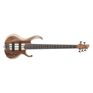 Ibanez BTB745-NTL 5-String Electric Bass Guitar-Natural Low Gloss Newest