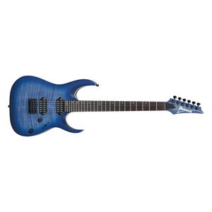 Ibanez RGA42FM-BLF RGA Series Electric Guitar-Blue Lagoon Burst Flat Visit New