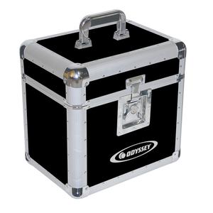 Odyssey 70LPs 12-Inch Vinyl Record Utility Case Black Pay With Paypal Cheap Pice