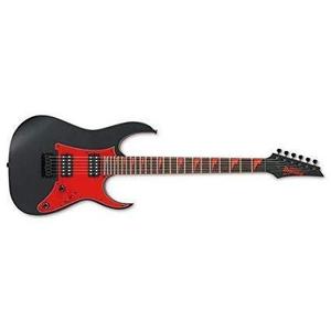 Ibanez GRG131DX-BKF Gio Series Electric Guitar-Black & Red Latest