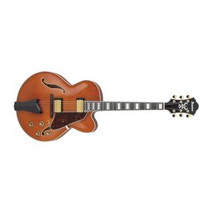 Ibanez AF95-DA Artcore Expressionist Hollowbody Electric Guitar-Dark Amber Discount For Cheap