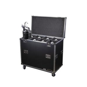 Odyssey 8 Leko Lite Lighting Fixture Case With Wheels Cheap Sale Latest Collections