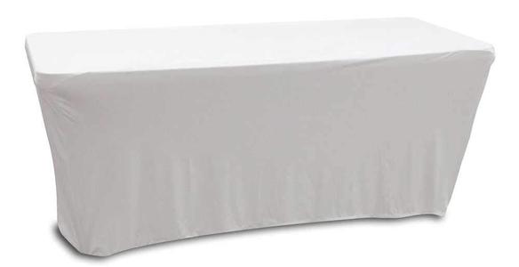 Odyssey Scrim Werks 6-Feet Banquet Table Slip Screen Discount Shop