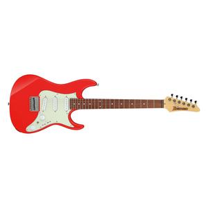 Ibanez AZES31VM AZES Series Electric Guitar-Vermillion Discount Cheapest