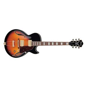 Ibanez AG75G-BS AS Artcore Hollowbody Electric Guitar-Brown Sunburst Best Wholesale For Sale
