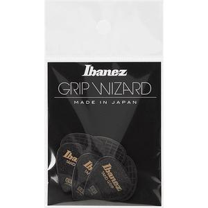 Ibanez Grip Wizard Guitar Picks 6-Pack 1.0mm Outlet With Paypal Order