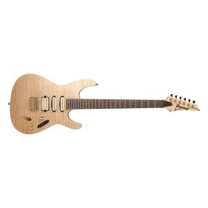 Ibanez SEW761FMNTF S Standard Electric Guitar-Natural Flat Cheap Sale With Credit Card