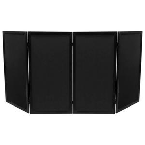Odyssey Scrim Werks 48x46in All Black DJ Facade Official Site Sale Online