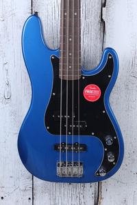 Fender Squier Affinity Series Precision Bass PJ 4 String Electric Bass Guitar Outlet Explore
